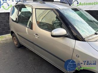 Skoda Roomster Roomster (5J), MPV, 2006 / 2015 1.4 16V picture 20