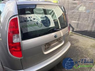 Skoda Roomster Roomster (5J), MPV, 2006 / 2015 1.4 16V picture 31