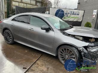 Mercedes Cla-klasse CLA (118.3), Sedan, 2019 1.3 CLA-200 Turbo 16V picture 10