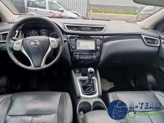 Nissan Qashqai Qashqai (J11), SUV, 2013 1.2 DIG-T 16V picture 16