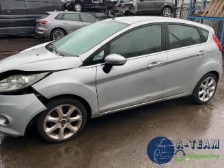 Ford Fiesta Fiesta 6 (JA8), Hatchback, 2008 / 2018 1.25 16V picture 6