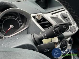 Ford Fiesta Fiesta 6 (JA8), Hatchback, 2008 / 2018 1.25 16V picture 18