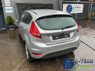 Ford Fiesta Fiesta 6 (JA8), Hatchback, 2008 / 2018 1.25 16V picture 1