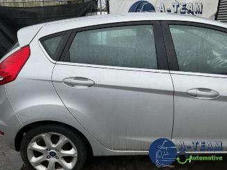 Ford Fiesta Fiesta 6 (JA8), Hatchback, 2008 / 2018 1.25 16V picture 10