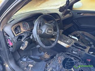 Audi A4 Avant A4 Avant (B8), Combi, 2007 / 2015 2.0 TDI 16V picture 16