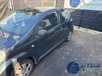 Toyota Aygo Aygo (B10), Hatchback, 2005 / 2014 1.0 12V VVT-i picture 4