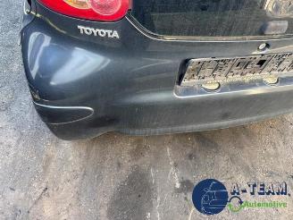 Toyota Aygo Aygo (B10), Hatchback, 2005 / 2014 1.0 12V VVT-i picture 33