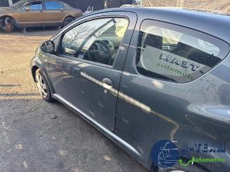 Toyota Aygo Aygo (B10), Hatchback, 2005 / 2014 1.0 12V VVT-i picture 5