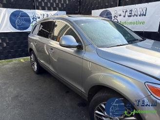 Audi Q7 Q7 (4LB), SUV, 2005 / 2015 3.6 FSI V6 24V picture 10