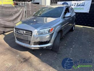 Audi Q7 Q7 (4LB), SUV, 2005 / 2015 3.6 FSI V6 24V picture 3
