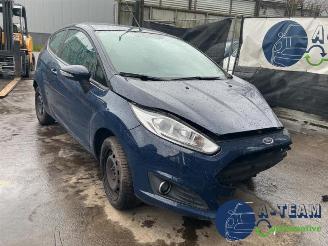 Ford Fiesta Fiesta 6 (JA8), Hatchback, 2008 / 2018 1.25 16V picture 12