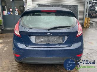 Ford Fiesta Fiesta 6 (JA8), Hatchback, 2008 / 2018 1.25 16V picture 2