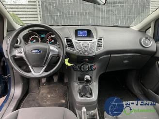Ford Fiesta Fiesta 6 (JA8), Hatchback, 2008 / 2018 1.25 16V picture 17