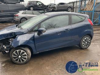 Ford Fiesta Fiesta 6 (JA8), Hatchback, 2008 / 2018 1.25 16V picture 6