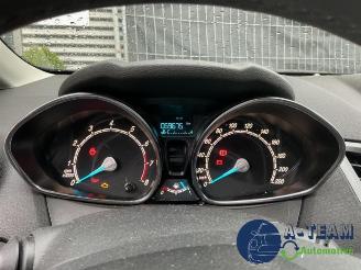 Ford Fiesta Fiesta 6 (JA8), Hatchback, 2008 / 2018 1.25 16V picture 4