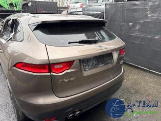 Jaguar F-Pace F-Pace, SUV, 2015 / 2025 2.0 D 180 16V AWD picture 31