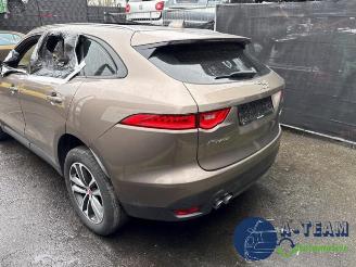 Jaguar F-Pace F-Pace, SUV, 2015 / 2025 2.0 D 180 16V AWD picture 6