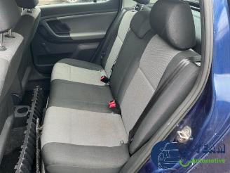 Skoda Fabia Fabia II (5J), Hatchback 5-drs, 2006 / 2014 1.2i 12V picture 24