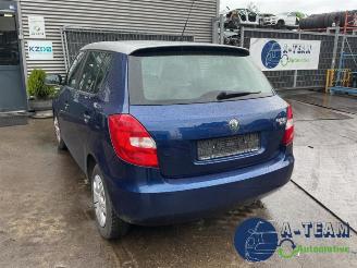 Skoda Fabia Fabia II (5J), Hatchback 5-drs, 2006 / 2014 1.2i 12V picture 1
