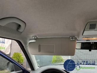 Skoda Fabia Fabia II (5J), Hatchback 5-drs, 2006 / 2014 1.2i 12V picture 33