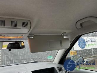 Skoda Fabia Fabia II (5J), Hatchback 5-drs, 2006 / 2014 1.2i 12V picture 34