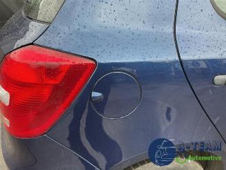 Skoda Fabia Fabia II (5J), Hatchback 5-drs, 2006 / 2014 1.2i 12V picture 27