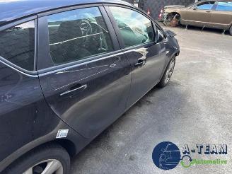 Opel Astra Astra J Sports Tourer (PD8/PE8/PF8), Combi, 2010 / 2015 1.4 Turbo 16V picture 8