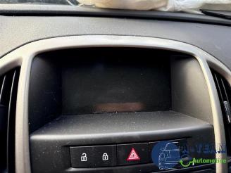 Opel Astra Astra J Sports Tourer (PD8/PE8/PF8), Combi, 2010 / 2015 1.4 Turbo 16V picture 20