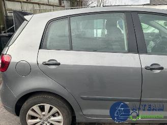 Volkswagen Golf plus Golf Plus (5M1/1KP), MPV, 2005 / 2013 1.6 FSI 16V picture 12