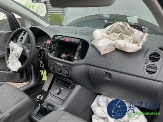 Volkswagen Golf plus Golf Plus (5M1/1KP), MPV, 2005 / 2013 1.6 FSI 16V picture 21