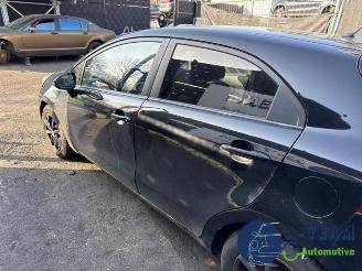 Kia Rio Rio III (UB), Hatchback, 2011 / 2017 1.2 CVVT 16V picture 5