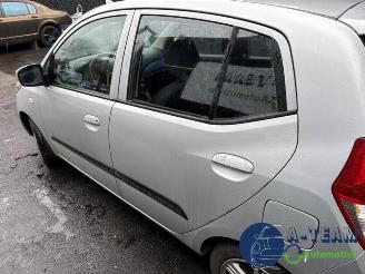 Hyundai I-10 i10 (F5), Hatchback, 2007 / 2013 1.1i 12V picture 32