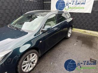 Opel Insignia Insignia Sports Tourer, Combi, 2008 / 2017 2.0 SIDI Eco Turbo 16V picture 4