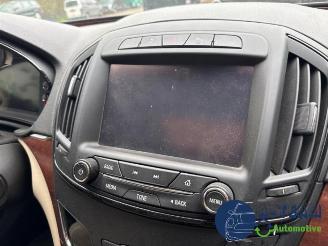 Opel Insignia Insignia Sports Tourer, Combi, 2008 / 2017 2.0 SIDI Eco Turbo 16V picture 26