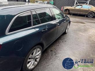 Opel Insignia Insignia Sports Tourer, Combi, 2008 / 2017 2.0 SIDI Eco Turbo 16V picture 9