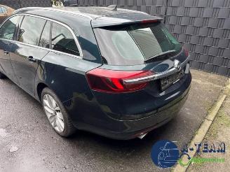 Opel Insignia Insignia Sports Tourer, Combi, 2008 / 2017 2.0 SIDI Eco Turbo 16V picture 6