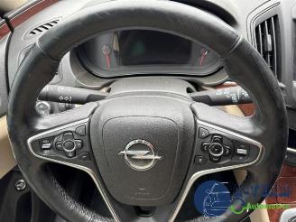 Opel Insignia Insignia Sports Tourer, Combi, 2008 / 2017 2.0 SIDI Eco Turbo 16V picture 24