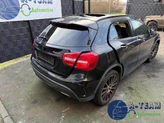 Mercedes GLA GLA (156.9), SUV, 2013 / 2019 2.0 250 Turbo 16V 4-Matic picture 8