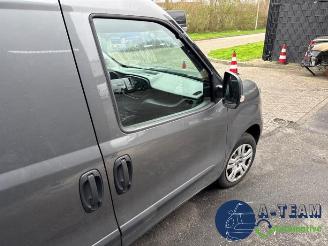 Fiat Doblo Doblo Cargo (263), Van, 2010 1.3 MJ 16V DPF Euro 5 picture 24