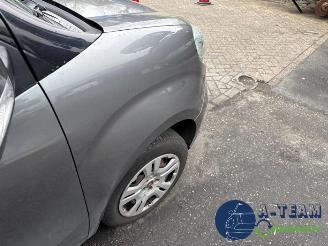 Fiat Doblo Doblo Cargo (263), Van, 2010 1.3 MJ 16V DPF Euro 5 picture 20