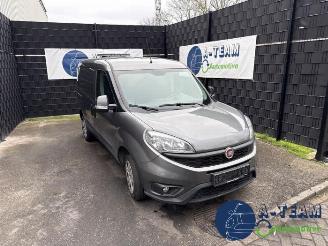 Vrakbiler auto Fiat Doblo Doblo Cargo (263), Van, 2010 1.3 MJ 16V DPF Euro 5 2015/3