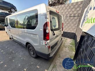 Renault Trafic Trafic Passenger (1JL/2JL/3JL/4JL), Bus, 2014 1.6 dCi 95 picture 6