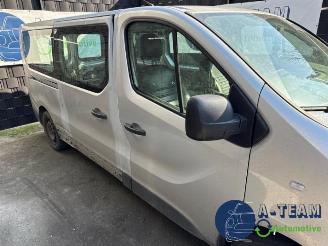 Renault Trafic Trafic Passenger (1JL/2JL/3JL/4JL), Bus, 2014 1.6 dCi 95 picture 19