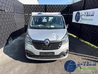 Renault Trafic Trafic Passenger (1JL/2JL/3JL/4JL), Bus, 2014 1.6 dCi 95 picture 2