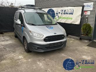 Uttjänta bilar auto Ford Courier Transit Courier, Van, 2014 / 2023 1.5 TDCi 75 2016/9