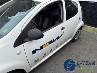 Citroën C1 C1, Hatchback, 2005 / 2014 1.0 12V picture 35