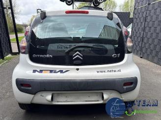 Citroën C1 C1, Hatchback, 2005 / 2014 1.0 12V picture 7