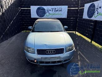 Audi A4 A4 Cabriolet (B6), Cabrio, 2002 / 2005 1.8 T 20V picture 2