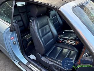 Audi A4 A4 Cabriolet (B6), Cabrio, 2002 / 2005 1.8 T 20V picture 19