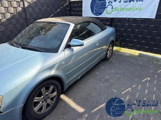 Audi A4 A4 Cabriolet (B6), Cabrio, 2002 / 2005 1.8 T 20V picture 4